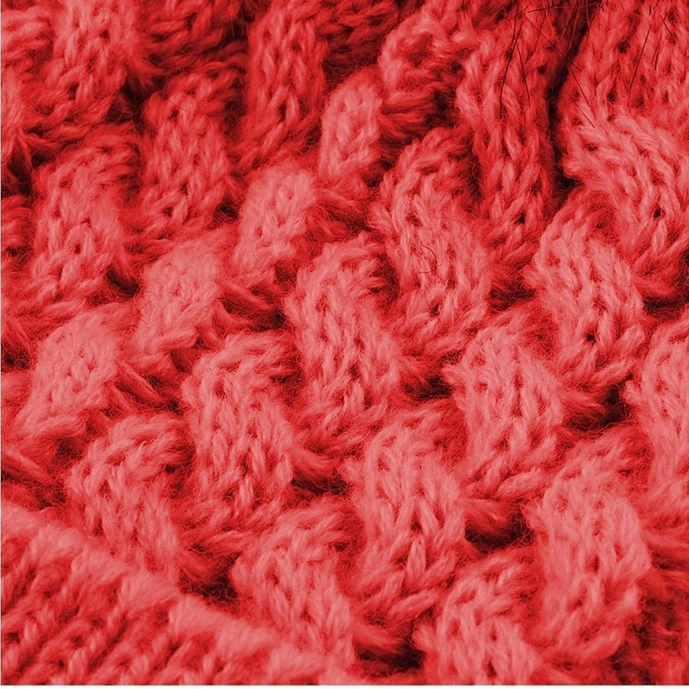 🎀Mom-Baby Beanies Set🎀NEW - Picture 5 of 5